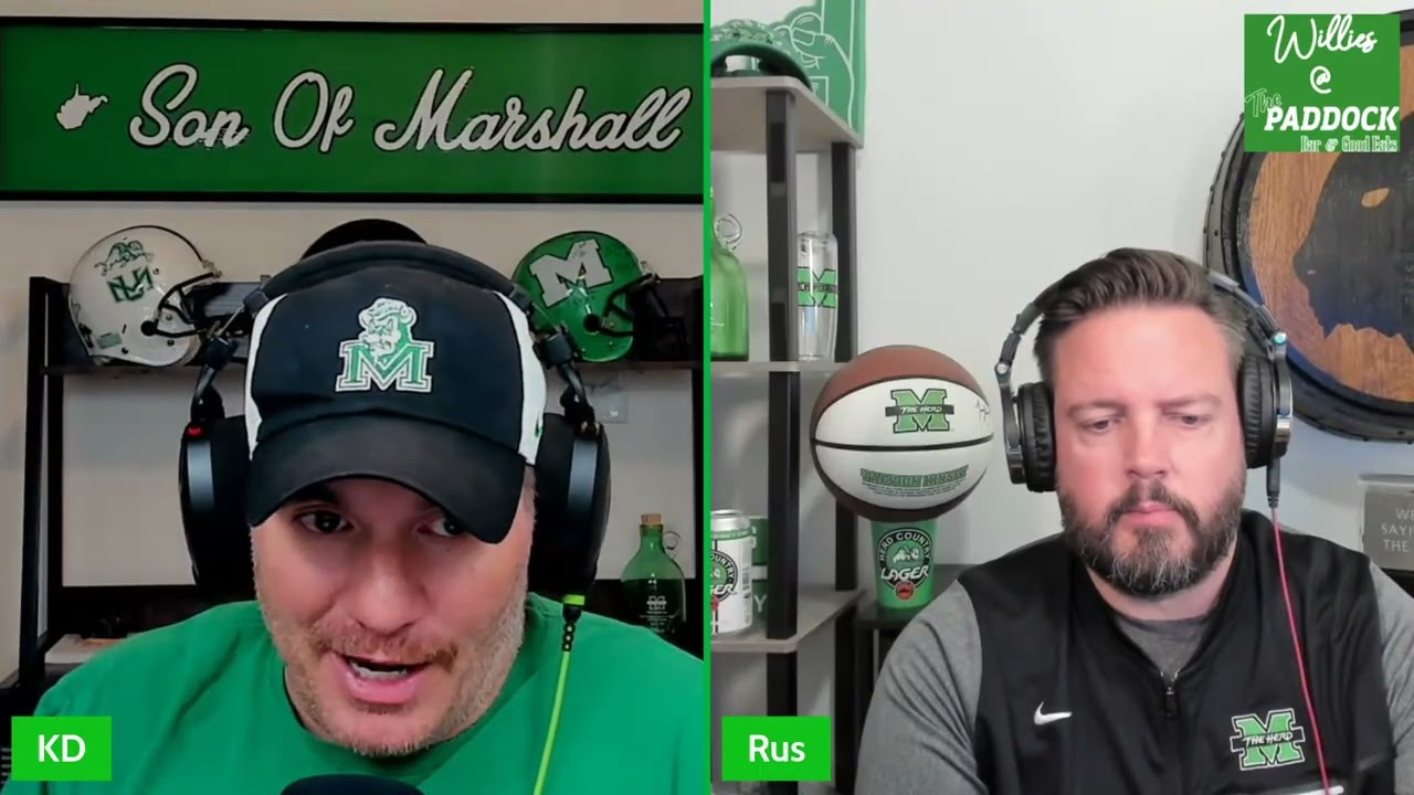 Marshall at #5 Georgia - Week 1 Football Preview