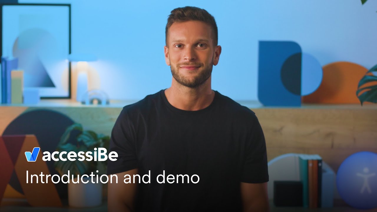 accessWidget - Web Accessibility Solution for ADA Compliance - 3-minute Demo