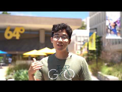 UCSD Campus Tour | 2020