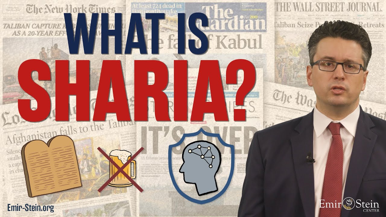 What Is Sharia? | Andrew March