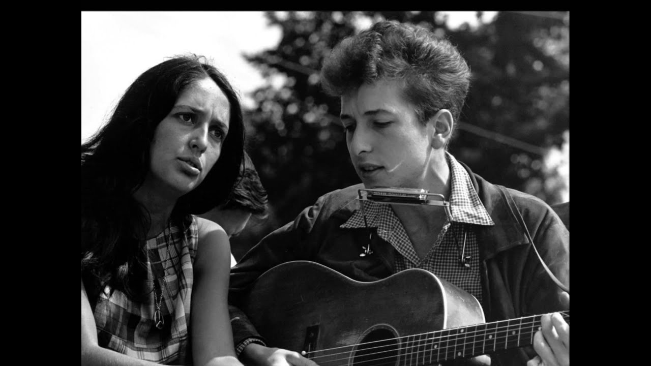 Joan Baez - Diamonds and Rust (With Lyrics)