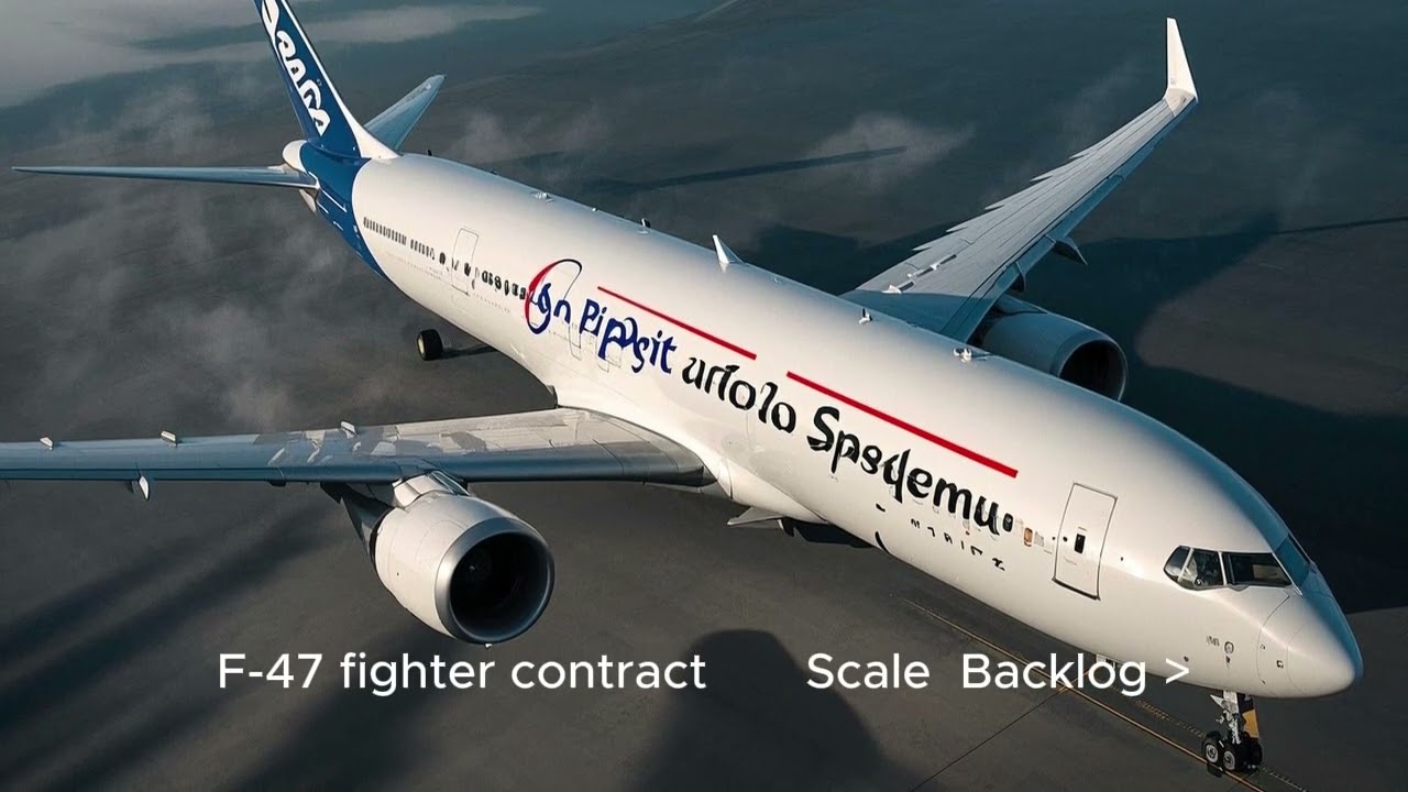Boeing BA Stock Deep Dive: $53B Debt Turnaround vs  737 MAX Ramp Up | Buy, Sell, or Hold in 2025?