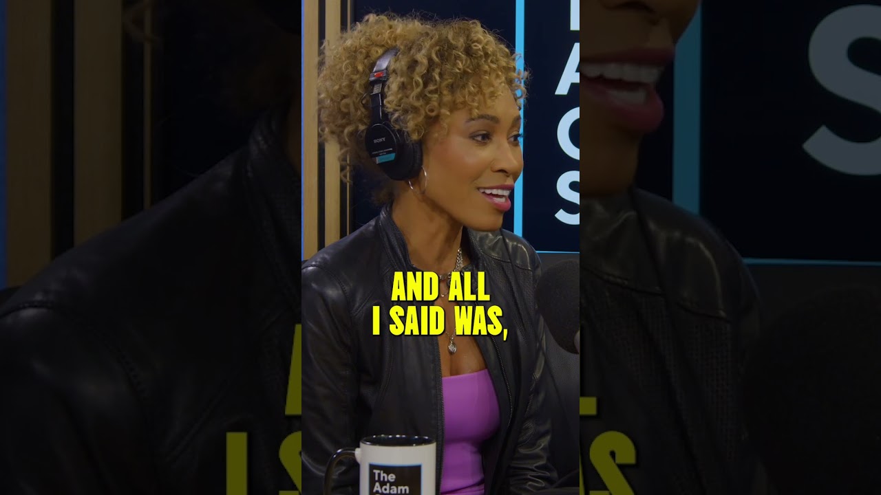 Sage Steele on being let go from ESPN | The Adam Carolla Show