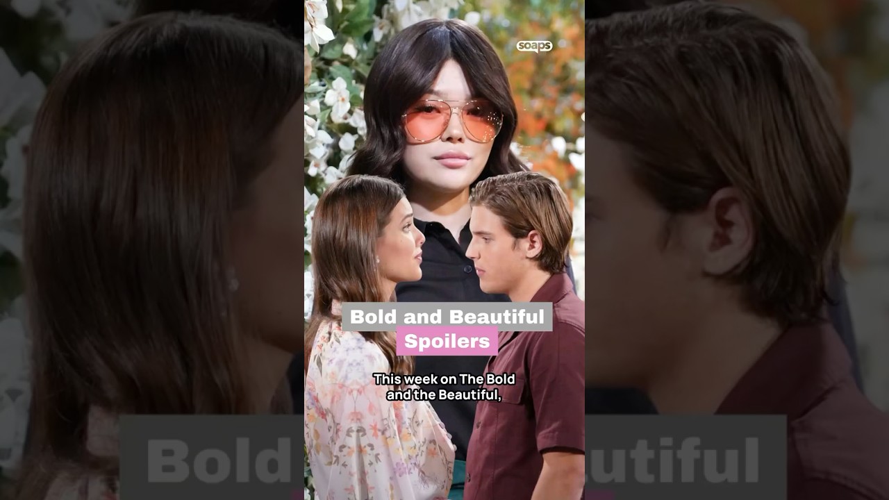 B&B Spoilers: Luna’s On the Loose!