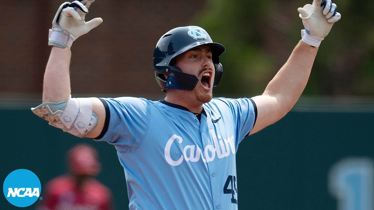 Every college baseball super regional team re-ranked, 1-16