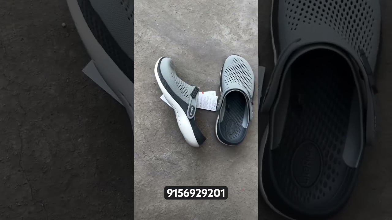 Crocs Literide 360 (Premium Quality ) #trending #crocsclogs #crocs #crocsliteride360 #1stcopyshoes