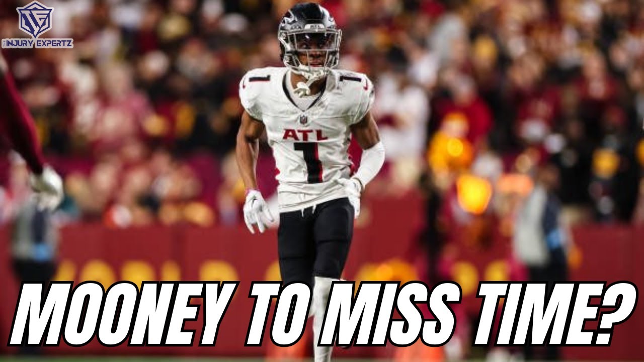 Darnell Mooney Shoulder Injury Update!