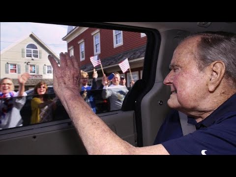 President George H.W. Bush: Remembering 41