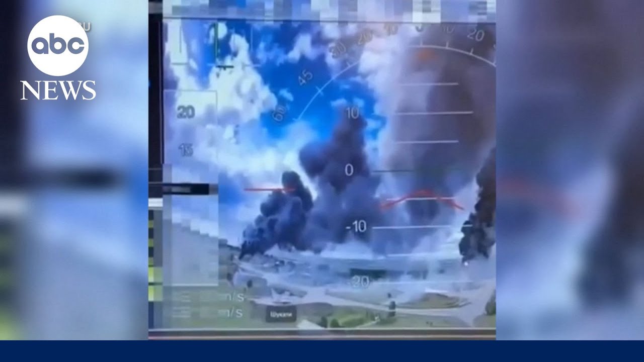 New details on surprise Ukrainian drone strikes on Russia