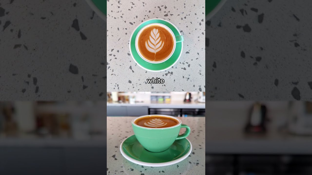 How to make a Flat white