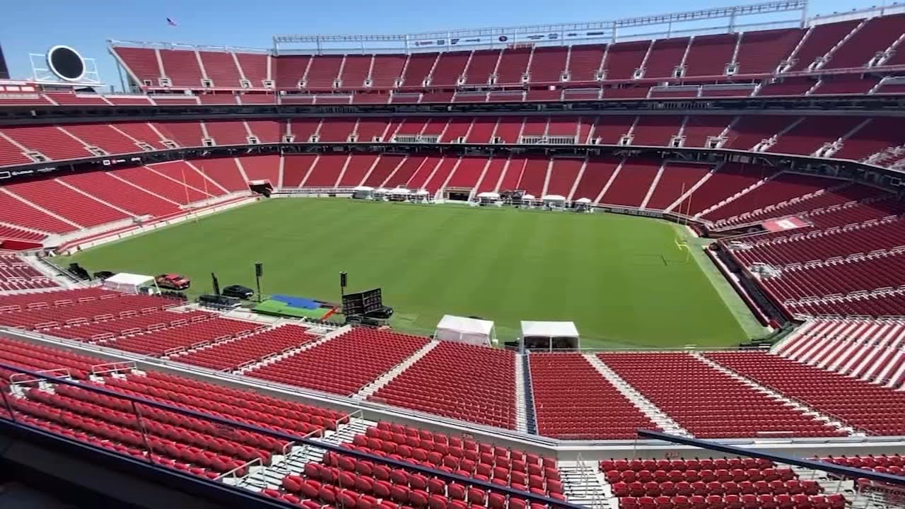 Here's what improvements are coming to Levi's Stadium ahead of 2026 FIFA World Cup, Super Bowl