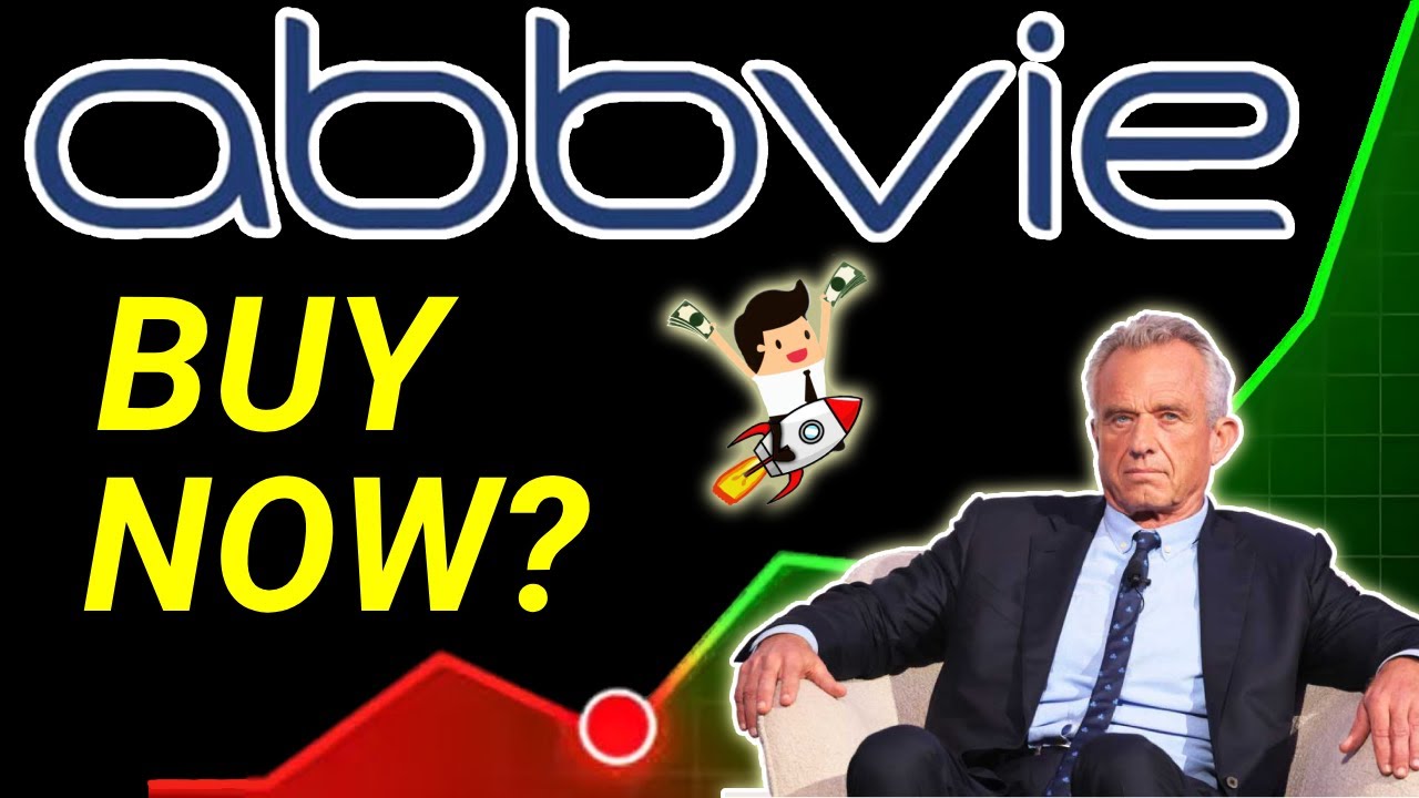 Is Abbvie Stock a Buy Now!? | Abbvie (ABBV) Stock Analysis! |