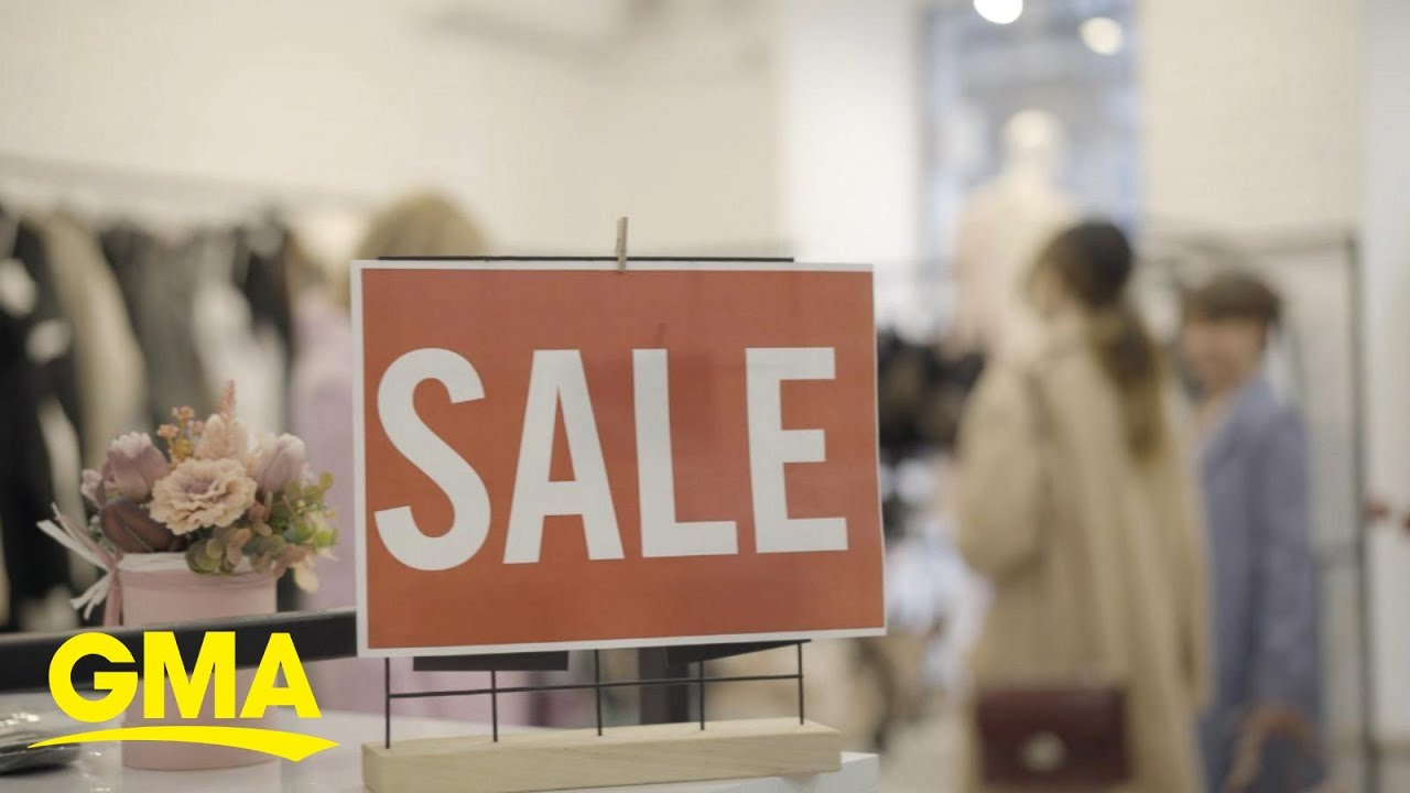 Start shopping now to score best Memorial Day deals l GMA