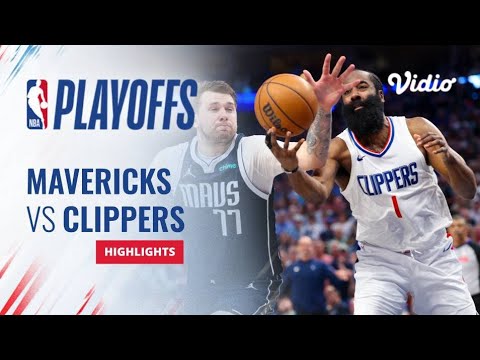 NBA LA Clippers vs Dallas Mavericks Game Player Stats #nba #trending #usa #viral #video #views #yt