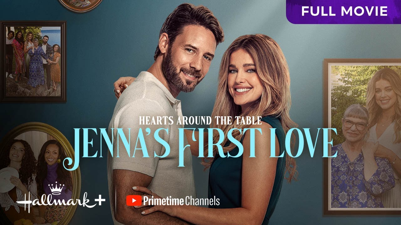Hearts Around the Table: Jenna's First Love | Free FULL Movie | Sign up for Hallmark+ on YouTube!