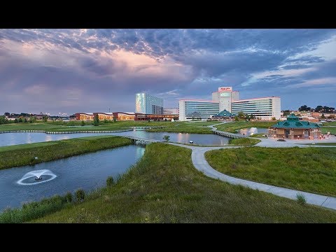 Mystic Lake Center - Overview
