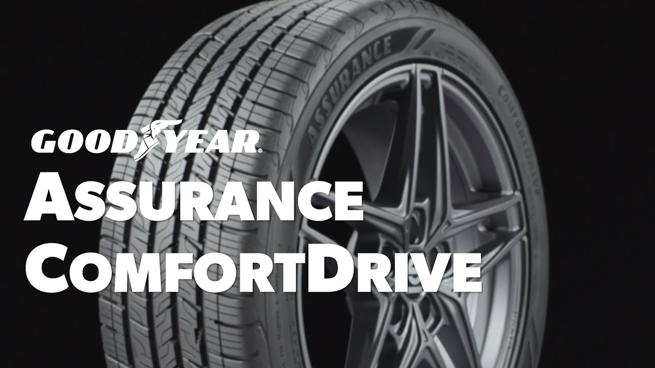 Testing the Goodyear Assurance ComfortDrive 2022 | Tire Rack