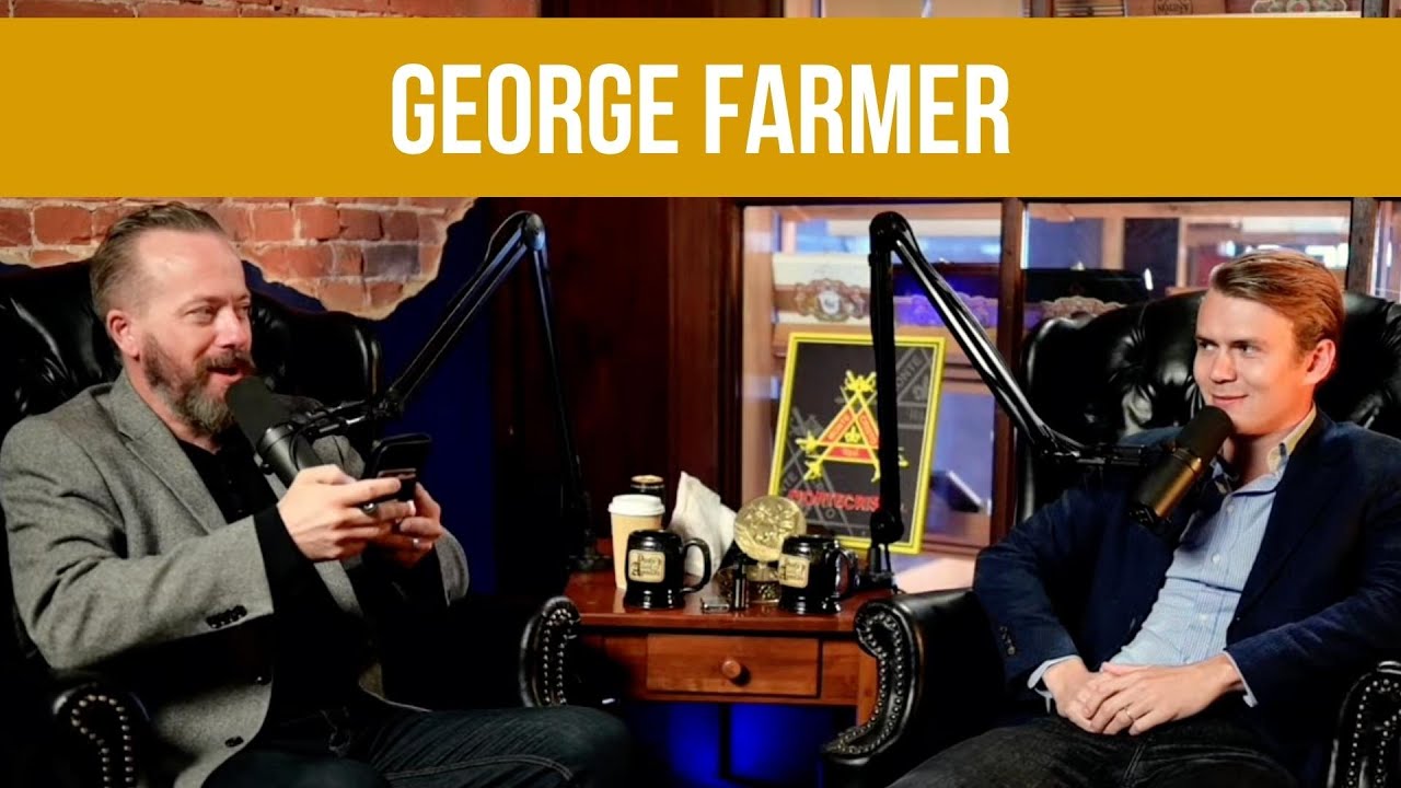 Social Media, Conversion & Being Married to Candace Owens (George Farmer) | Ep. 365