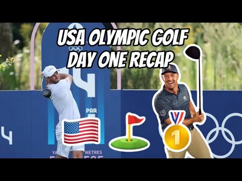 Olympics Golf leaderboard shows USA could really use Bryson DeChambeau on the team