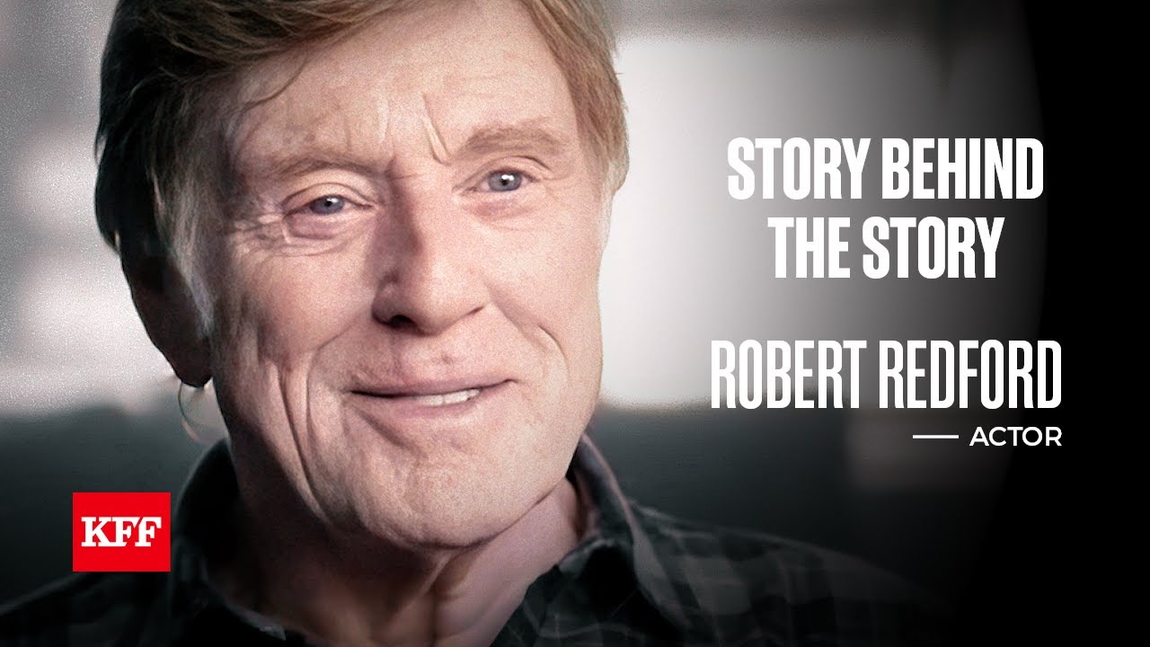Robert Redford Interview: Behind the Scenes of All the President's Men