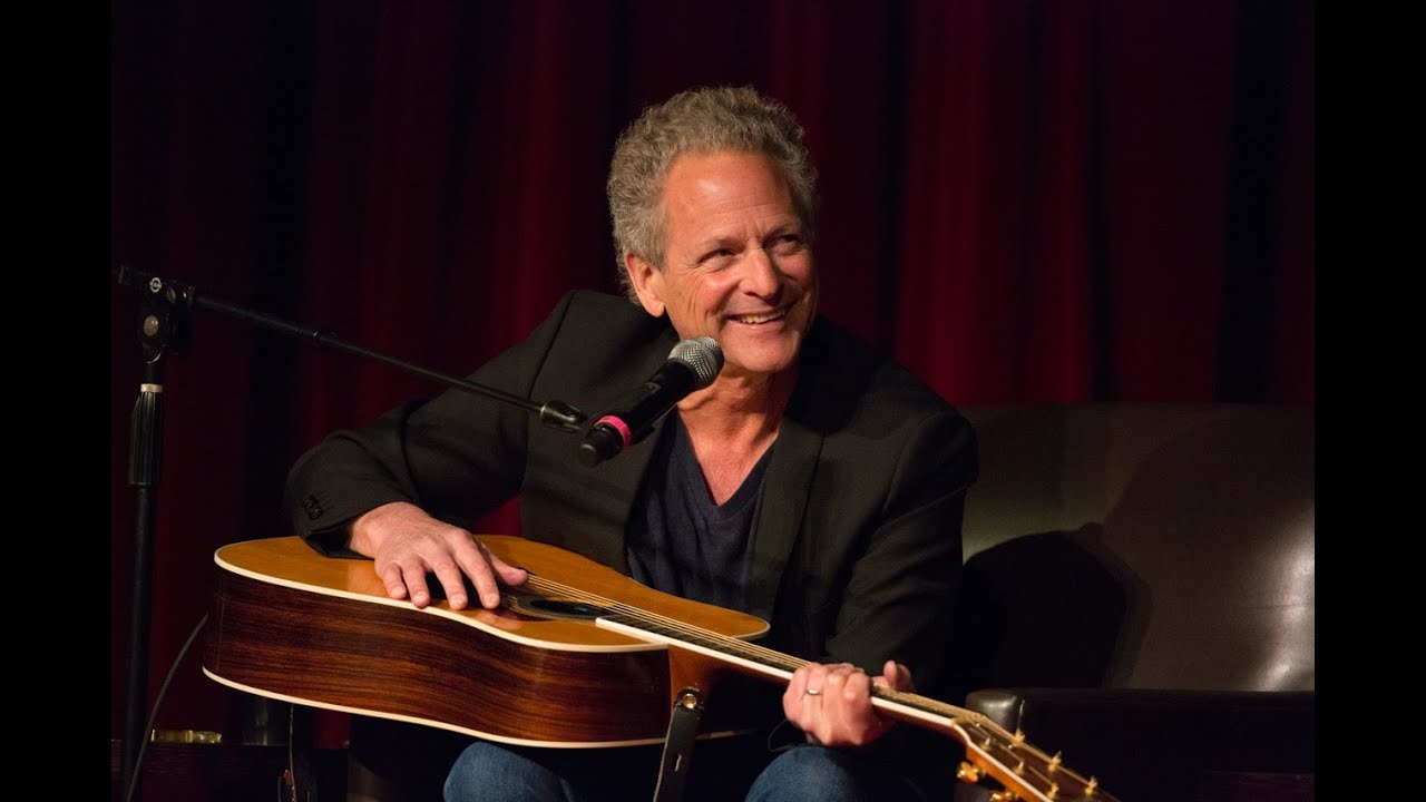 Never Going Back Again | Lindsey Buckingham with David Belasco at USC