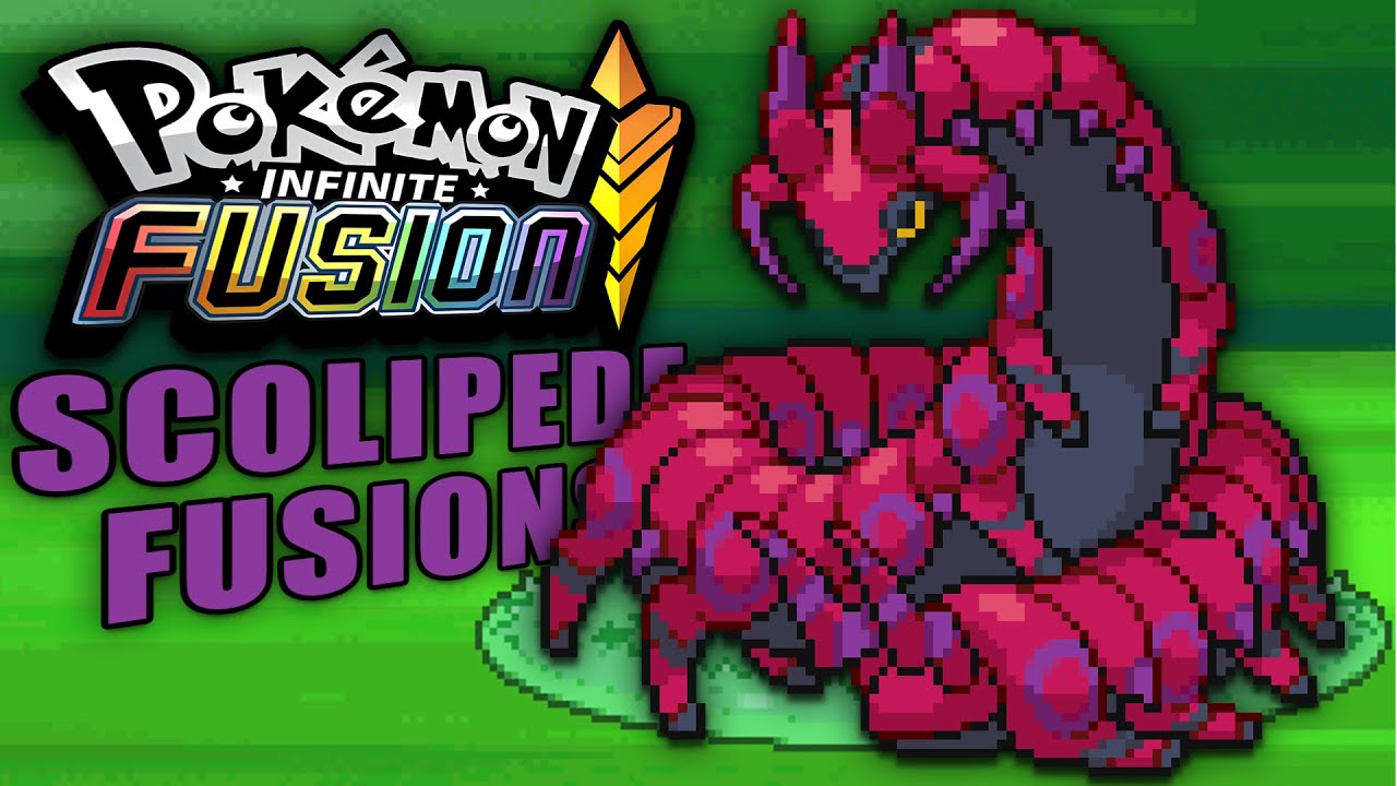 Scolipede Fusions are Sick! | Pokemon Infinite Fusion