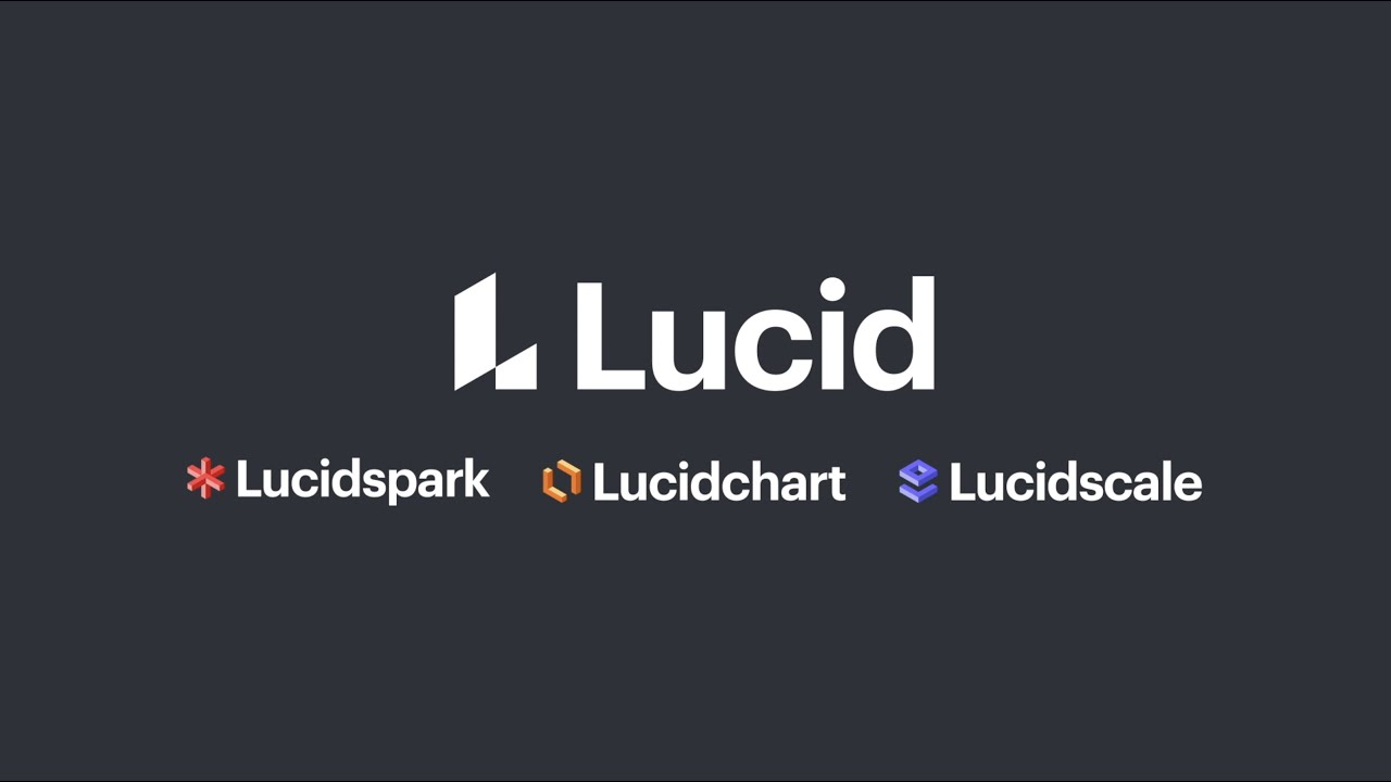 Lucid Software Overview (Lucidchart, Lucidspark, Lucidscale)