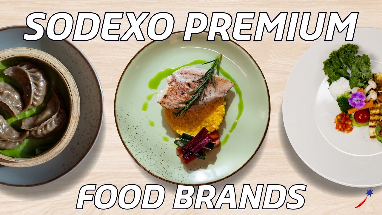 Sodexo Premium Food Brands