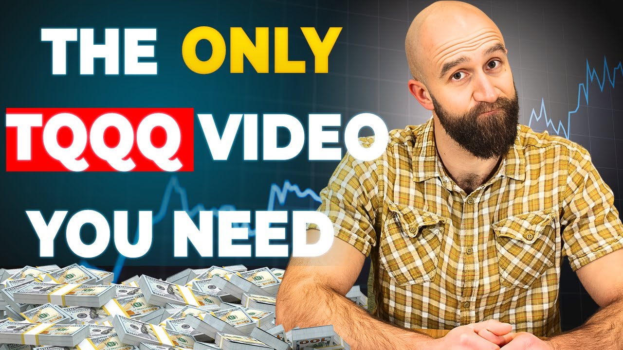 TQQQ Long Term – Is Nasdaq 100 Leveraged Good Idea? || ProShares UltraPro QQQ ETF Review