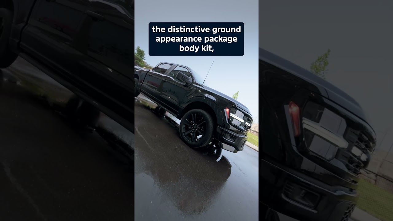 Inside the New Ford F-150 Lobo