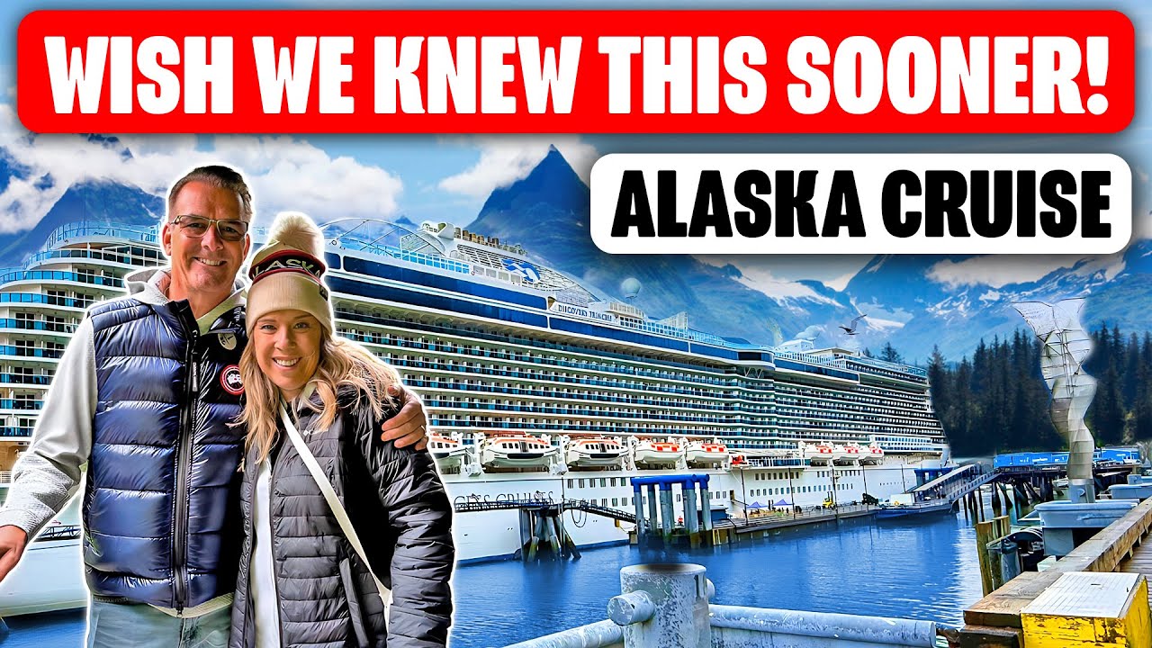 What It’s REALLY Like On A Princess Alaska Cruise (Our First Time) | Discovery Princess Review 2025