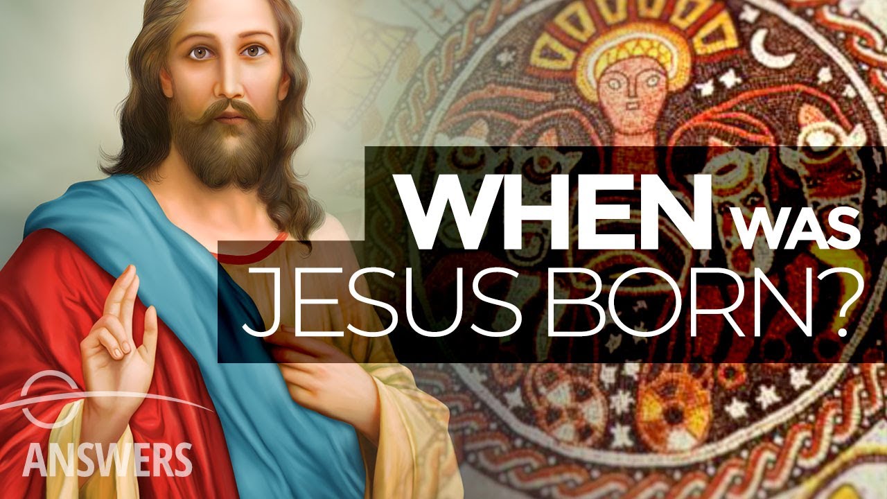 When Was Jesus Born?