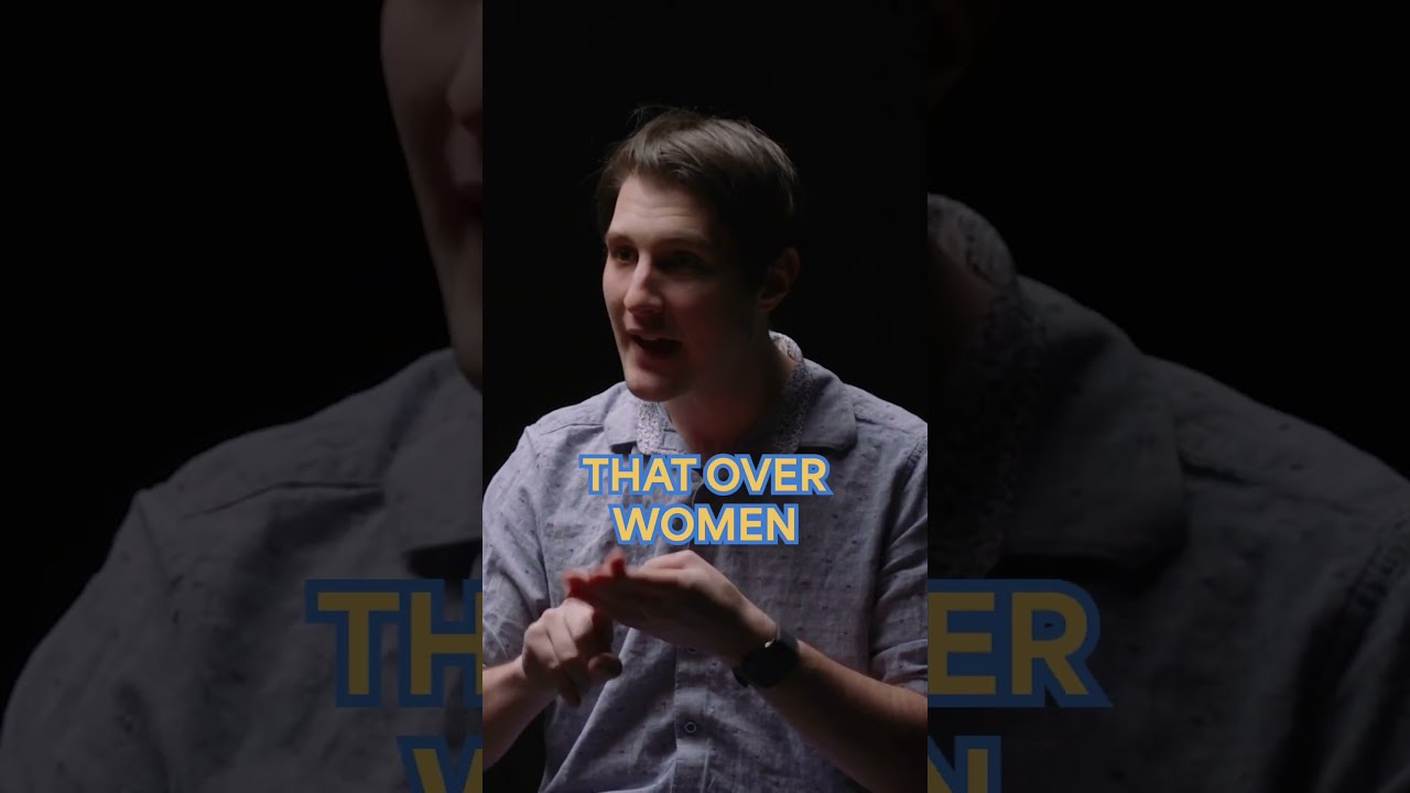 ...is misogyny worse than misandry? new #middleground