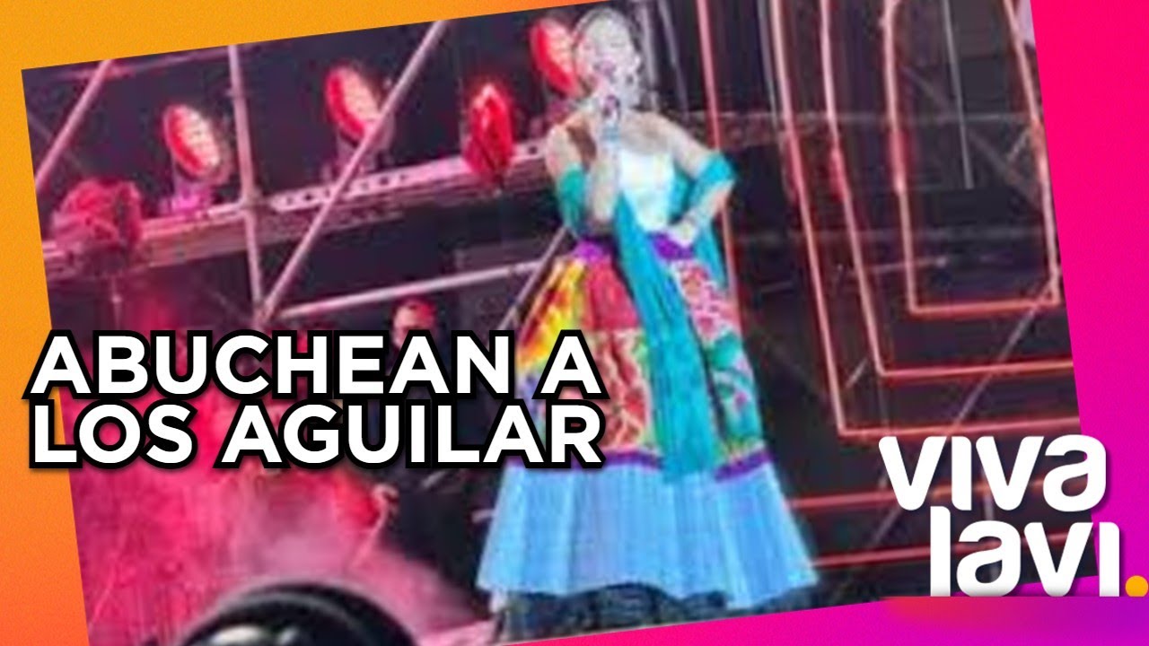 Abuchean a Ángela Aguilar en Guadalajara | Vivalavi MX