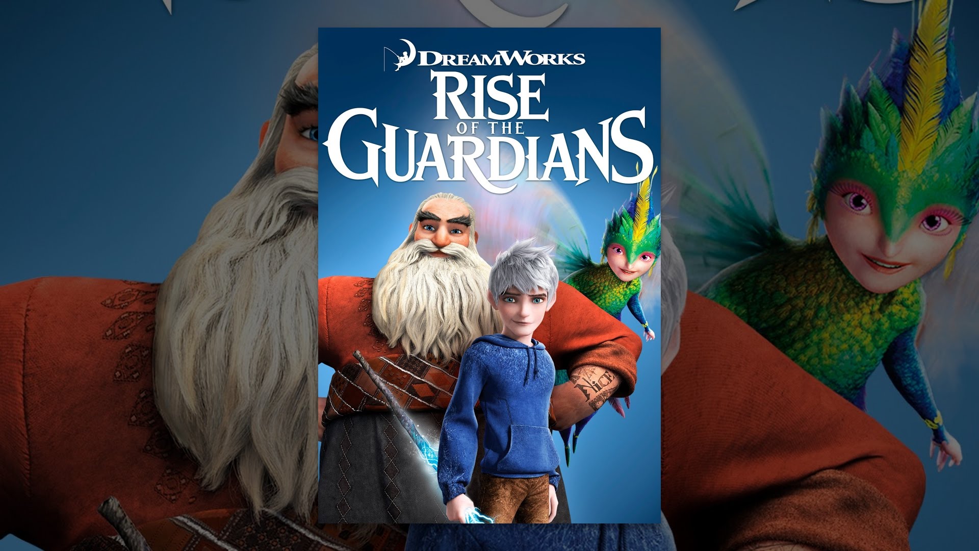 Rise of the Guardians