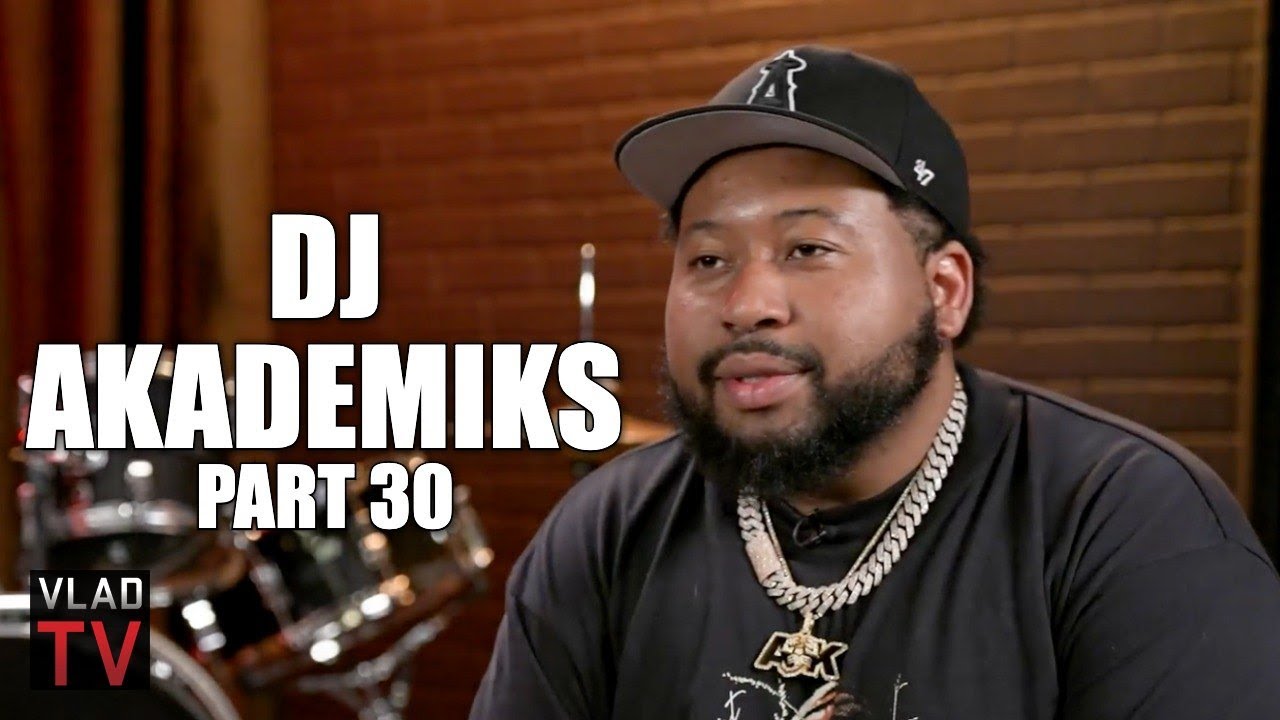DJ Akademiks and Vlad Debate about Dating Women in the Social Media Era (Part 30)