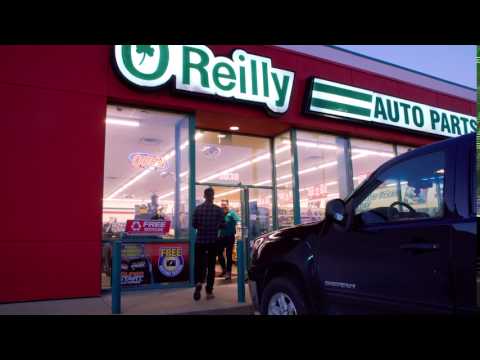 O'Reilly Auto Parts Jingle - Store Opening