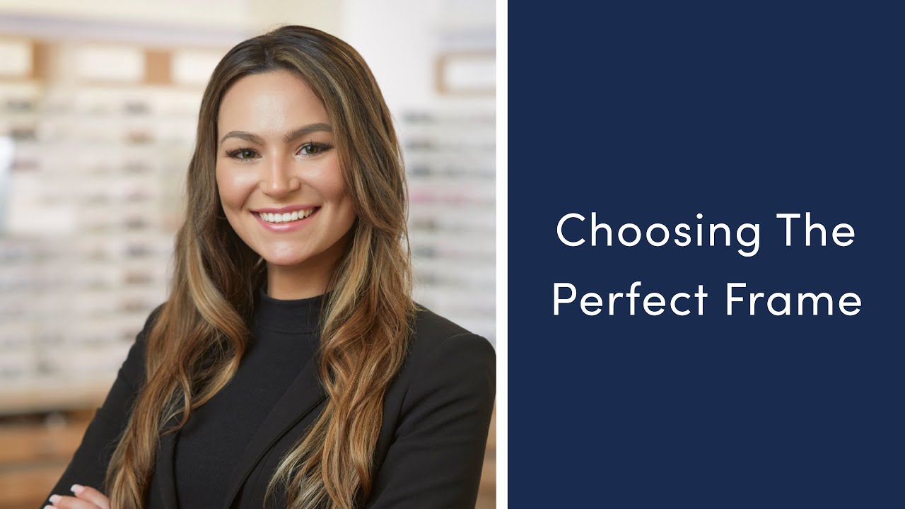 Choosing The Perfect Frame