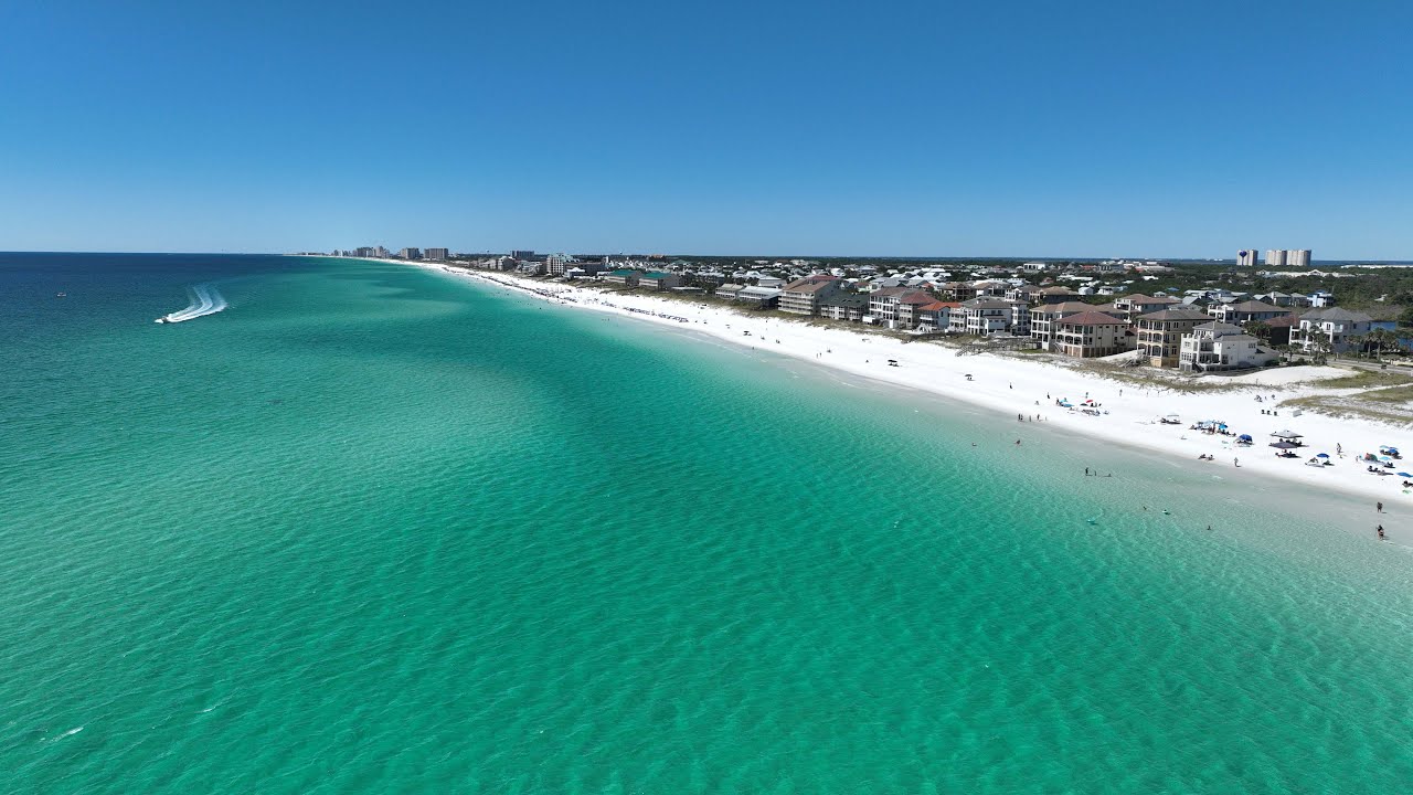 60 Seconds in Destin and Fort Walton Beaches