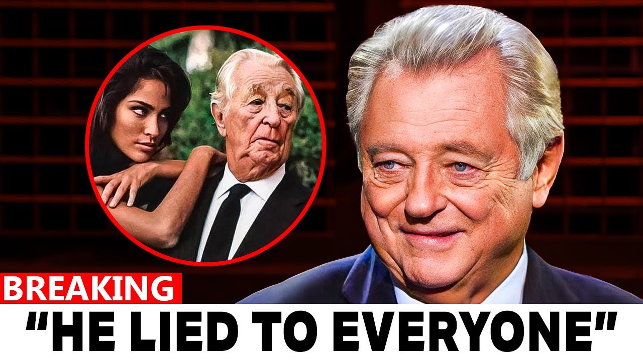 Robert Mitchum Family FINALLY Confirms What No-One Saw Coming... Hold On Tight