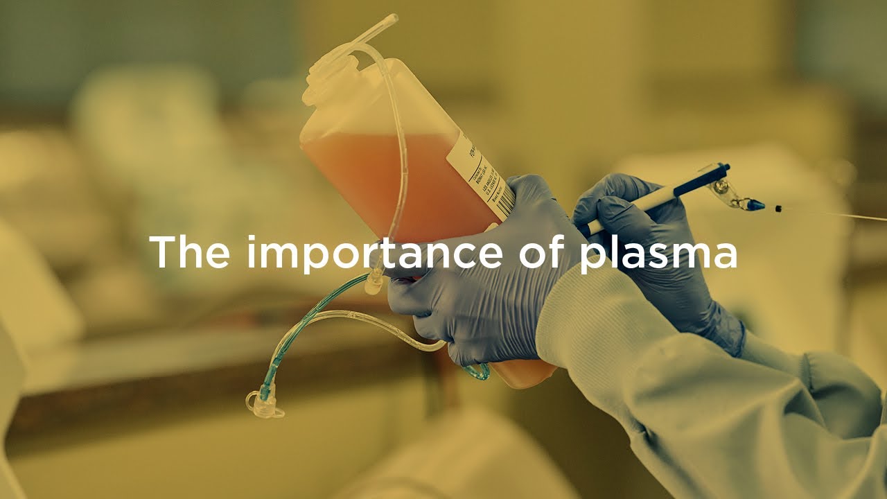 The importance of plasma  | Grifols
