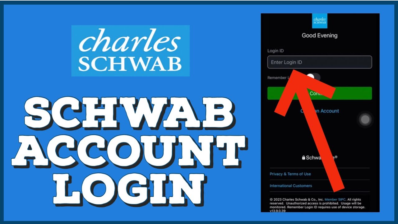 How To Login Charles Schwab Account 2023? Charles Schwab Login