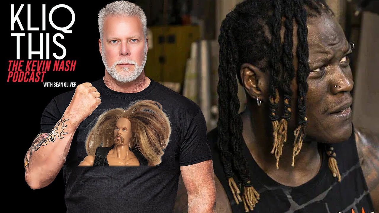 Kevin Nash on WWE Releasing R-Truth