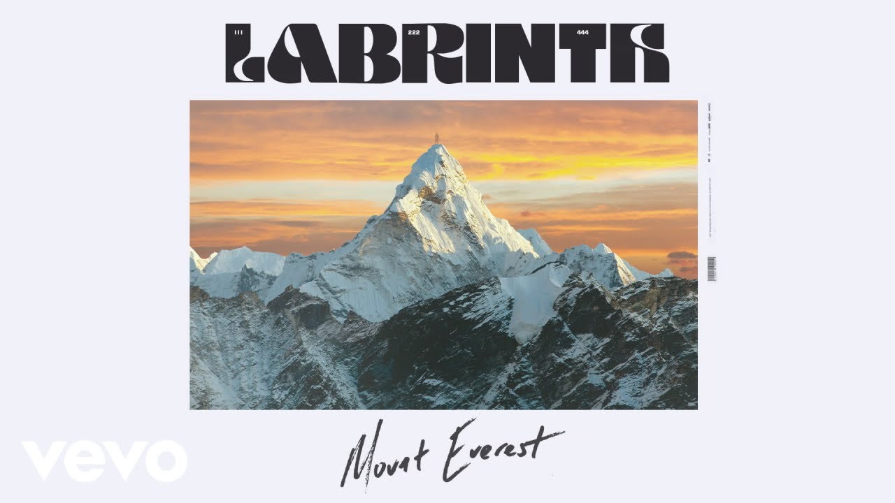 Labrinth - Mount Everest (Official Audio)