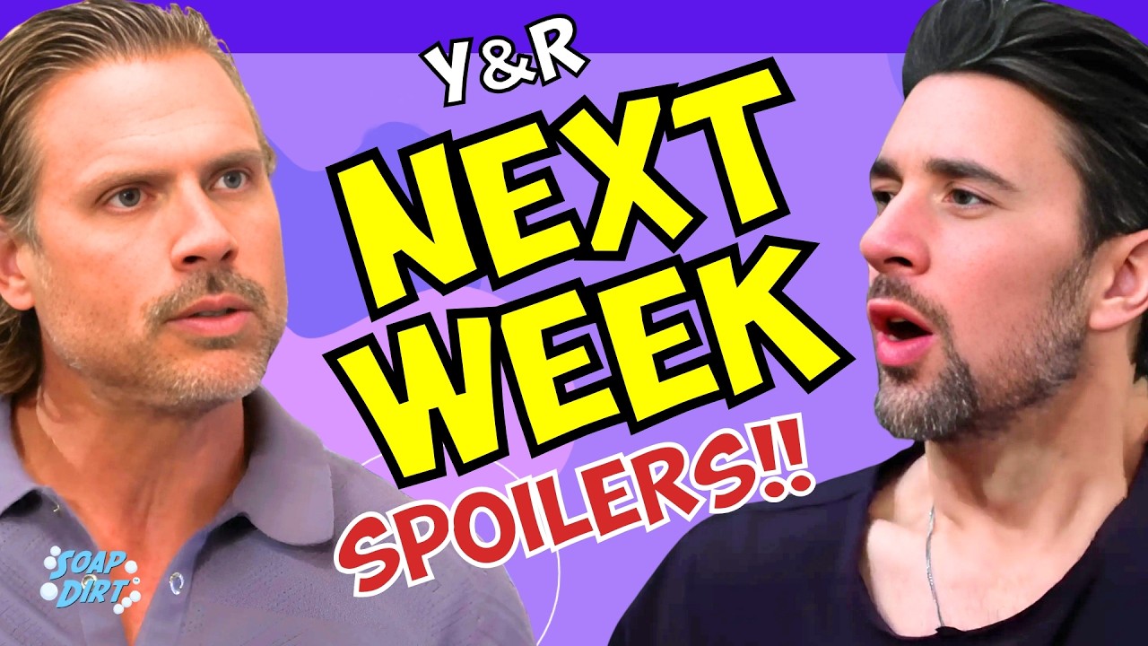 Young and the Restless: Nick Arrested & Cane Ditches Evidence | Soap Dirt