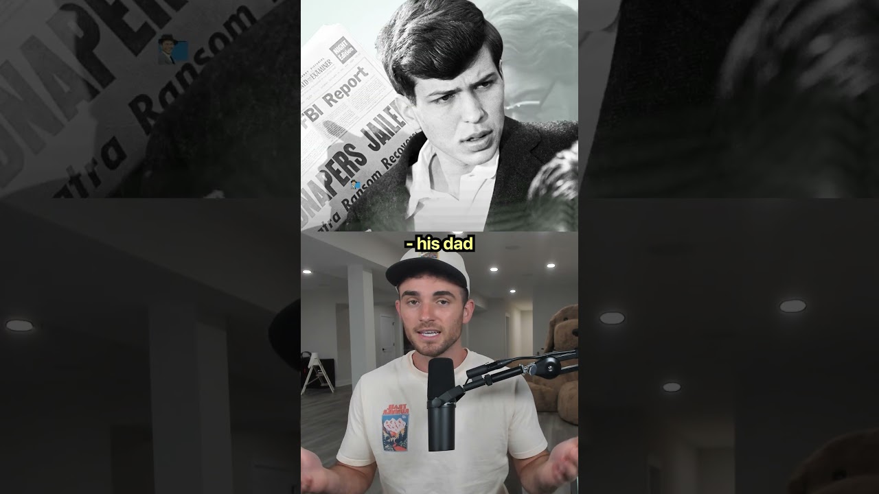 Famous People That Were Kidnapped