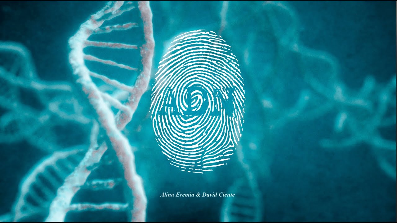 Alina Eremia x David Ciente - ADN | Official Visualizer