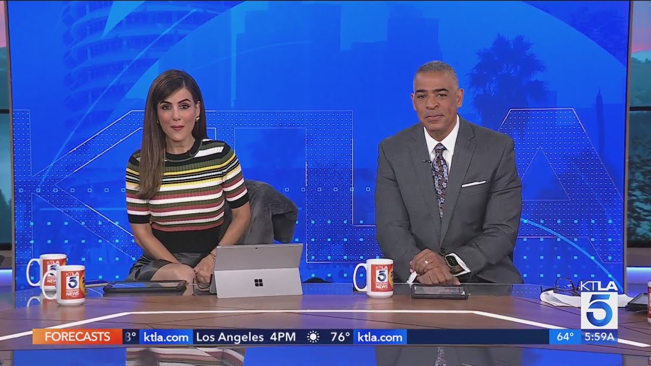 KTLA 5 News Top Stories at 6 a.m. - June 27, 2025