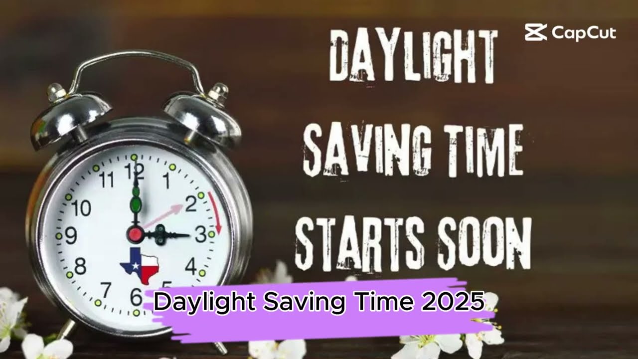 Daylight Saving Time 2025: When Do Clocks Change? | Time Change Explained ⏰🌞