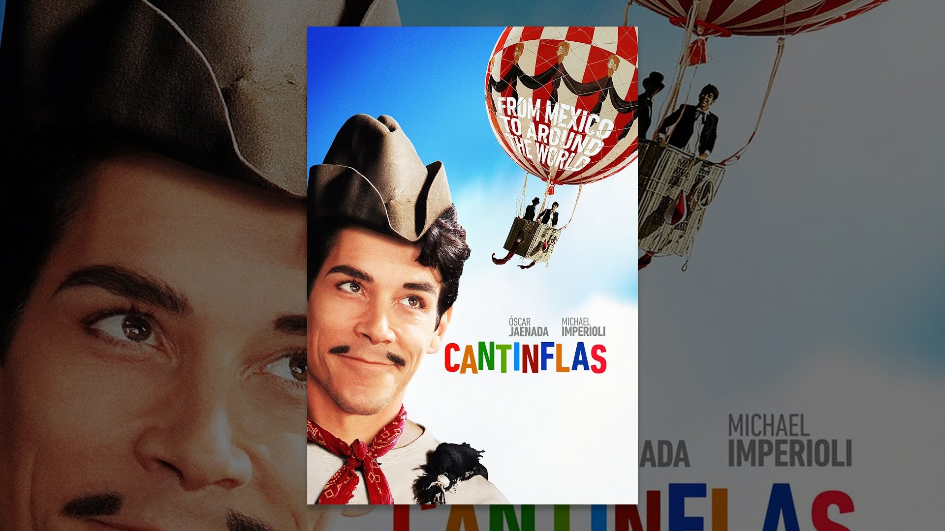 Cantiflas